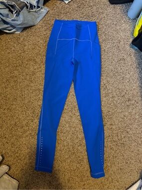 lululemon athletica Royal Blue High-Rise Leggings